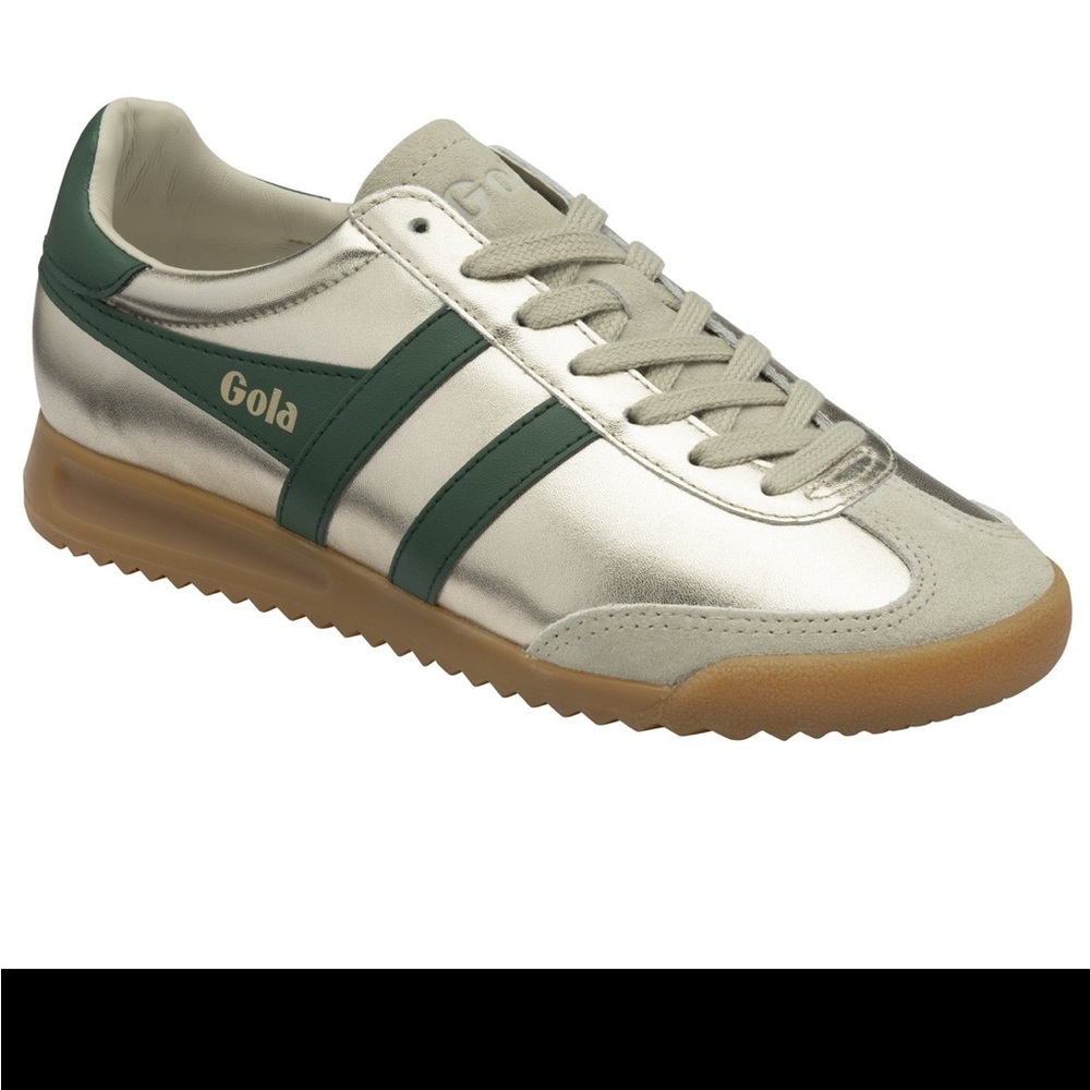 Free People Gola Torpedo Glimmer sneakers